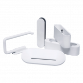 Набор для ванной Xiaomi HL Sanitary Series Combination of the Loading (Белый)