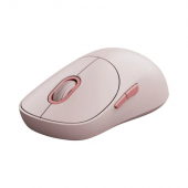 Мышь Xiaomi Wireless Mouse 3 XMWXSB03YM Pink