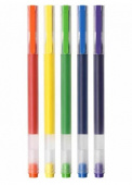 Набор гелевых ручек Xiaomi Rainbow Gel Pen (MJZXB03WC), 5 цветов