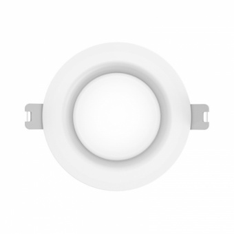 Встраиваемый точечный светильник Xiaomi MiJia Yeelight Round LED Ceiling Embedded Light (YLSD02YL) 3000-4000K (Теплый)
