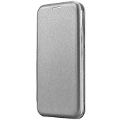 Чехол-Книжка Fashion Case Xiaomi Redmi 9T (Серый)