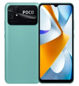 Смартфон Xiaomi POCO C40 4/64GB Coral Green РСТ