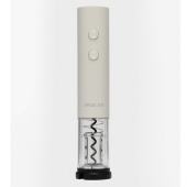 Штопор электрический Xiaomi Circle Joy Electric Wine Bottle Opener White CJ-EKPQ10-W (белый)