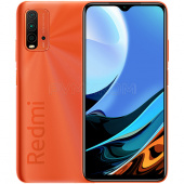 Смартфон Xiaomi Redmi 9T 4/64GB Orange RUS