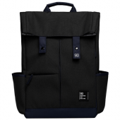 Рюкзак Xiaomi 90 Points Vibrant College Casual Backpack, Black CN