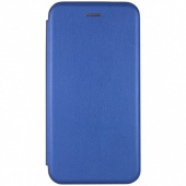Книжка Fashion Case для Xiaomi Mi 10 Lite (Темно-синий)