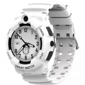 Детские часы Smart Baby watch KT25 White