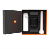 Подарочный набор Xiaomi VIP Gift Box: Термос 380ML + Беспроводная колонка + Настольная лампа (black)