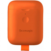 Автоматическая машинка для стрижки ногтей Xiaomi Seemagic Mini nail clippers (SMPH-ZJD04C) оранжевый
