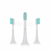 Сменные насадки для зубной щетки Xiaomi Sonic Electric Toothbrush 3 шт