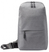 Рюкзак Xiaomi Mi City Sling Bag (Серый)