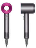 Фен для волос Xiaomi Sencicimen Hair Dryer HD15 (2 насадки) Pink