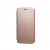 Книжка Fashion Case для Xiaomi Pocophone F1 (Розовое золото)