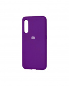 Накладка Silky and Soft-Touch Xiaomi Pocophone F1 (Purple)