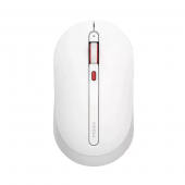 Мышь Xiaomi MIIIW Wireless Mute Mouse MWMM01, белый