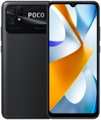 Смартфон Xiaomi Poco C40 4/64GB Black РСТ
