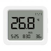 Метеостанция Xiaomi Mijia Smart Thermometer and Hygrometer 3 (MJWSD05MMC)
