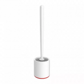 Ершик для унитаза Xiaomi YiJie Vertical Storage Toilet Brush White (YB-05), White CN
