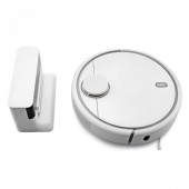 Робот-пылесос Xiaomi Mijia Robot Vacuum Cleaner MOP LDS (влажная уборка) White