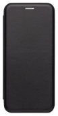 Книжка Fashion Case для Xiaomi Mi 10 Lite (Черный)