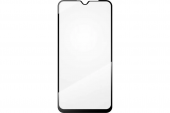 Закаленное стекло Full Cover+Full Glue Vespa Xiaomi Redmi 9A/9C Черная рамка