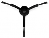 Боковая щетка (черная, оригинал, 3 луча) Side Brush для робота пылесоса Roborock S5 (2 шт.)