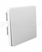 Умный выключатель Xiaomi Aqara Smart Wall Switch (одноклавишный, с нулевой линией) QBKG11LM