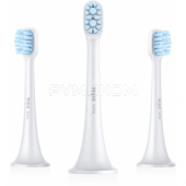 Сменные насадки для зубной щетки Xiaomi Sonic Electric Toothbrush (Мini, 3шт)