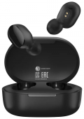 Беспроводные наушники Xiaomi Mi True Wireless Earbuds Basic 2S (TWSEJ07LS) Black EU