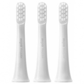 Сменные насадки для электрической зубной щётки Xiaomi Mijia Sound Wave Electric Toothbrush T100, 3 шт
