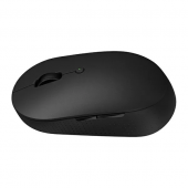 Беспроводная мышь Xiaomi Mi Dual Mode Wireless Mouse Silent Edition, Black CN