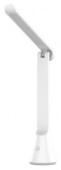 Настольная лампа Xiaomi Yeelight Rechargeable Folding Desk Lamp белый