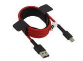 Кабель Xiaomi Mi Braided USB Type-C Cable SJX10ZM 100см красный SJV4110GL