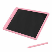 Графический планшет для рисования Xiaomi Wicue 10, розовый