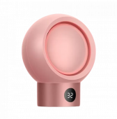 Портативный мини-обогреватель Xiaomi 3Life Star Heater 345 Pink