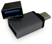 Адаптер "On-The-Go" Type-C to USB 3.0, OLMIO