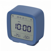 Будильник Xiaomi ClearGrass Bluetooth Thermometer Alarm clock CGD1, Blue