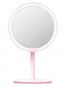 Зеркало для макияжа Xiaomi Amiro Lux High Color, Pink CN