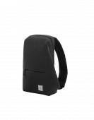 Рюкзак Xiaomi Ninetygo City Sling Bag черный