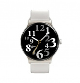 Умные часы Xiaomi Haylou Smart Watch Solar LS05 Lite Silver EU