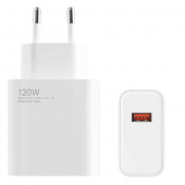 Адаптер питания Xiaomi Adaptor 120W USB Type-A (копия)