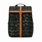 Рюкзак Xiaomi 90 Points Ninetygo Grinder Oxford Casual Backpack Green