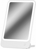 Зеркало для макияжа Xiaomi Bomidi R1 белое