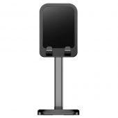 Подставка Xiaomi Carfook Mobile Phone Tablet Universal Retractable Desktop Stand Black Zm-02