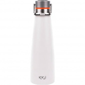 Термос Xiaomi KKF Smart Vacuum Bottle с OLED-дисплеем 475 мл, White