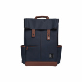Рюкзак Xiaomi 90 Points Vibrant College Casual Backpack, Dark Blue (темно-синий) CN