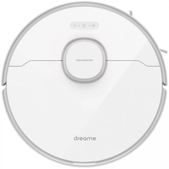 Робот-пылесос Xiaomi Dreame Bot L10 Pro, White