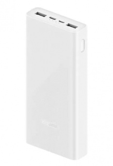 Внешний аккумулятор Xiaomi Power Bank 22.5W 20000mah Type-C (PB2022ZM) White