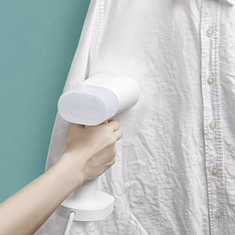 Отпариватель ручной Xiaomi Mijia Handheld Ironing Machine, White CN