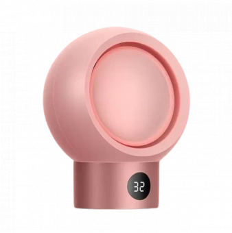 Портативный мини-обогреватель Xiaomi 3Life Star Heater 345 Pink